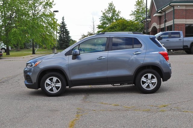 2020 Chevrolet Trax LT photo 5