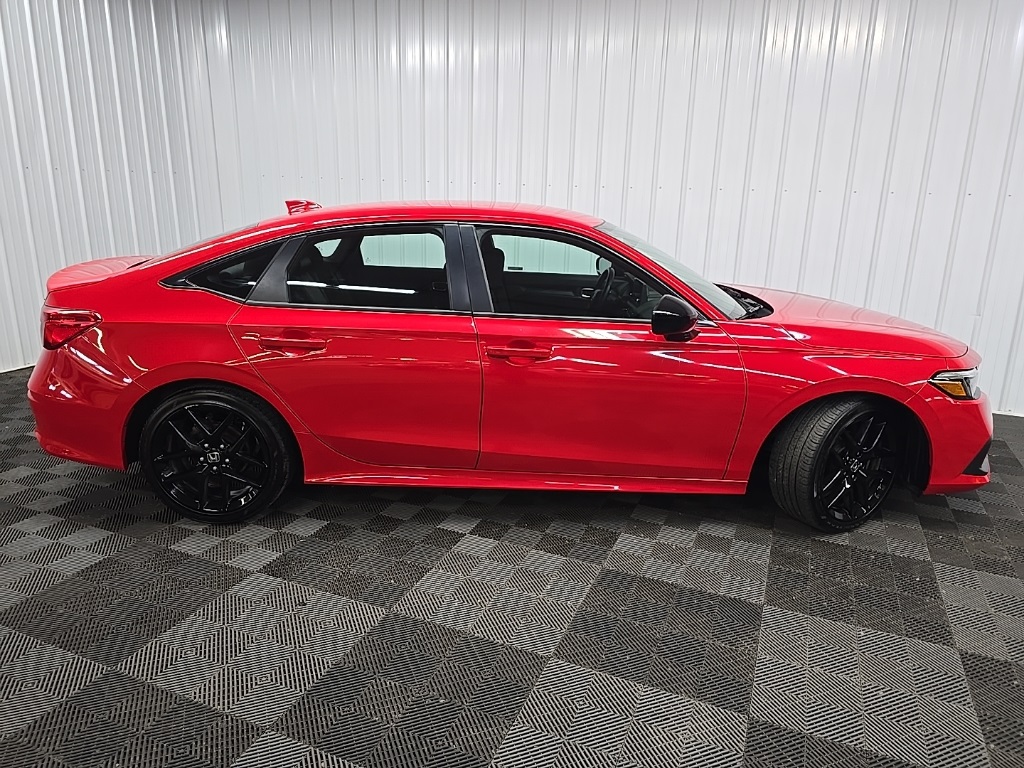 2023 Honda Civic Sport photo 2