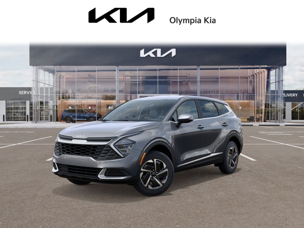 2025 Kia Sportage LX Hybrid's photo
