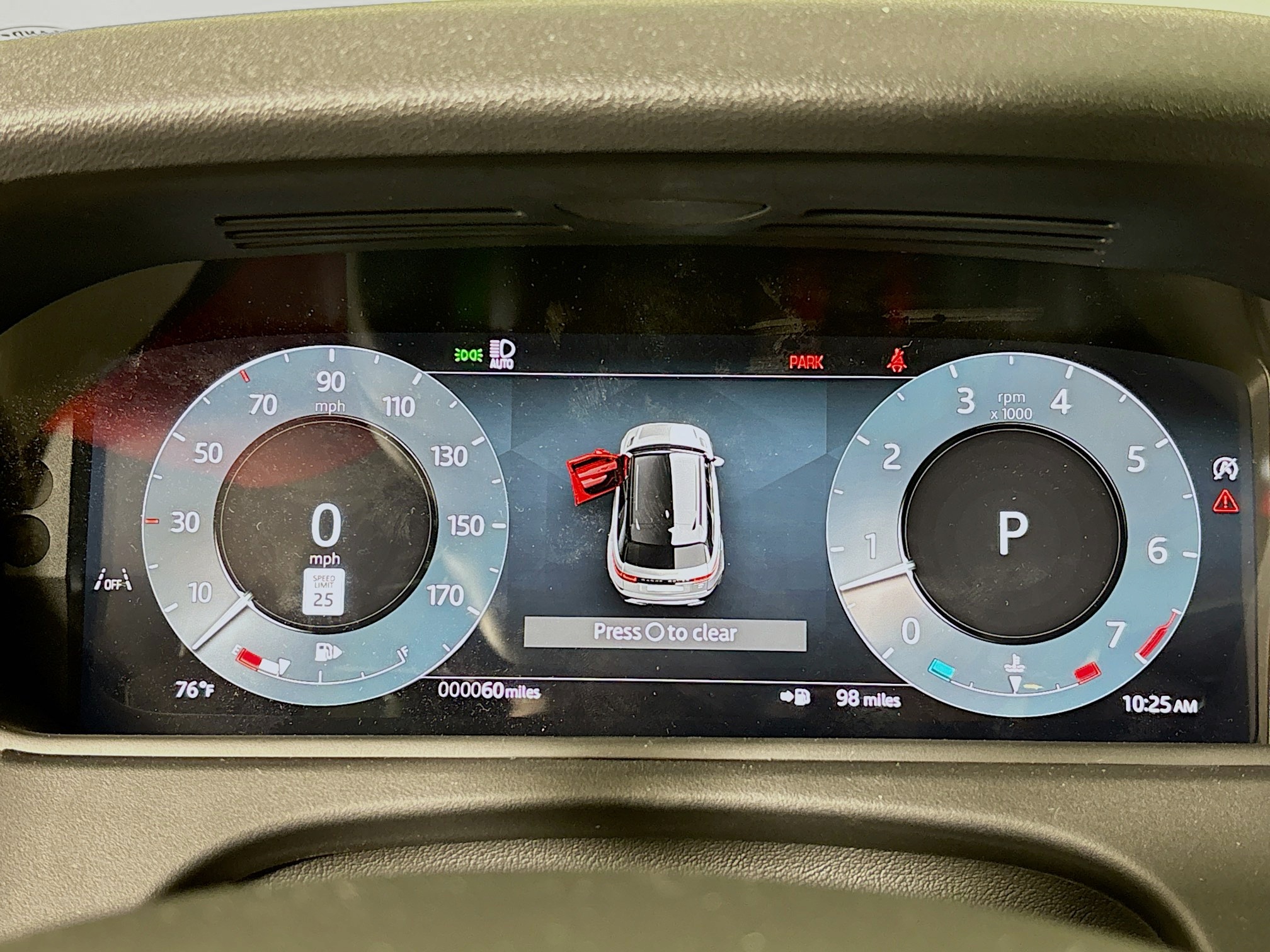 2026 Land Rover Range Rover Velar SE photo 9