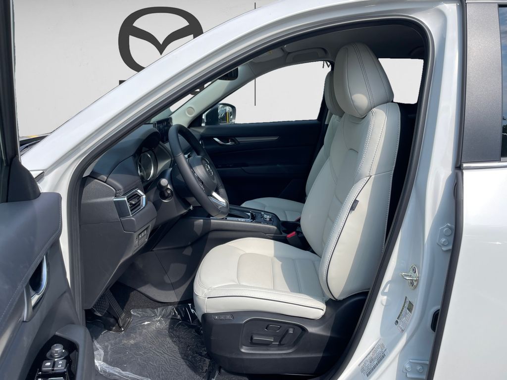 2025 Mazda CX-5 2.5 S Carbon photo 8