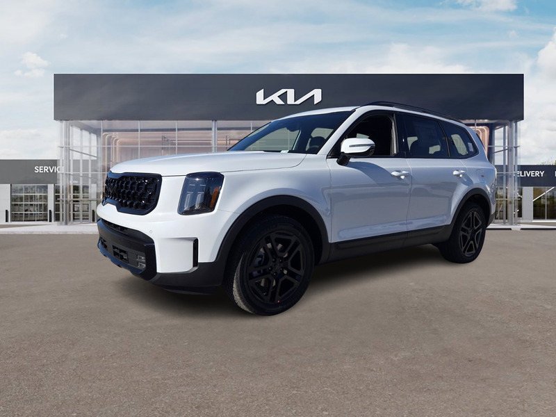 2025 Kia Telluride SX Prestige X-Line's photo