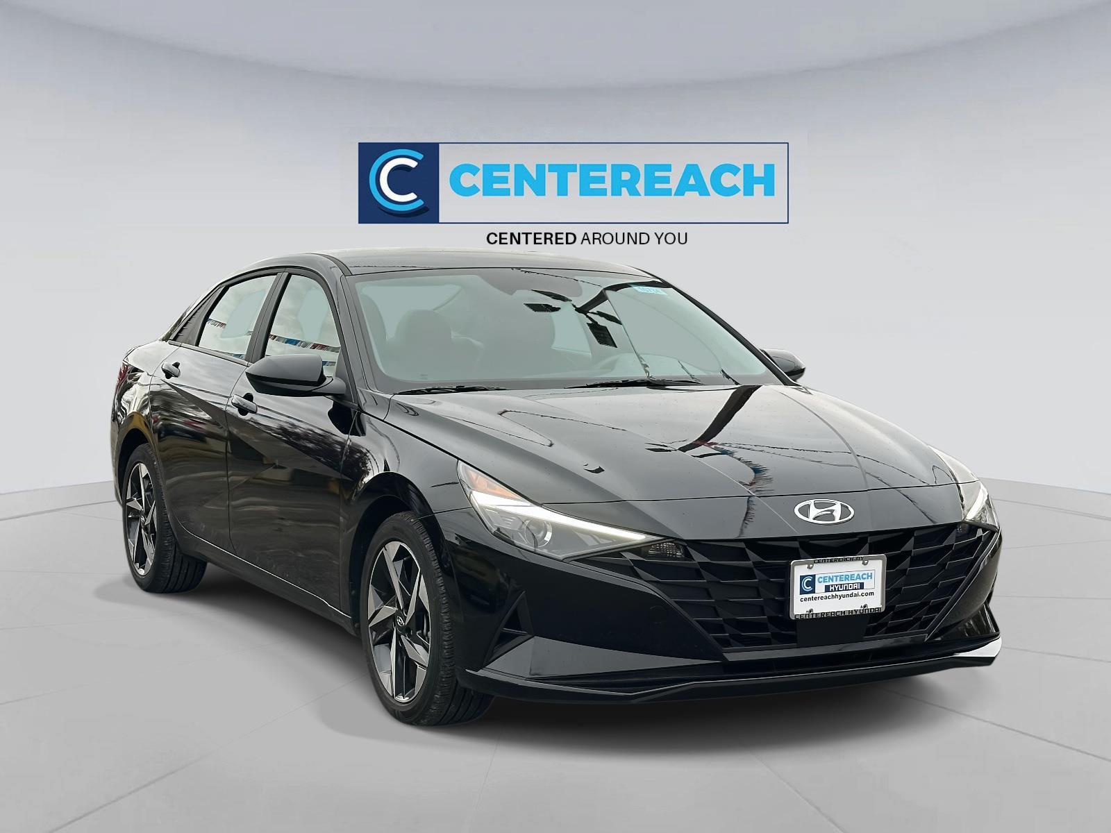 Used 2023 Hyundai Elantra SEL with VIN KMHLS4AG4PU535244 for sale in Centereach, NY
