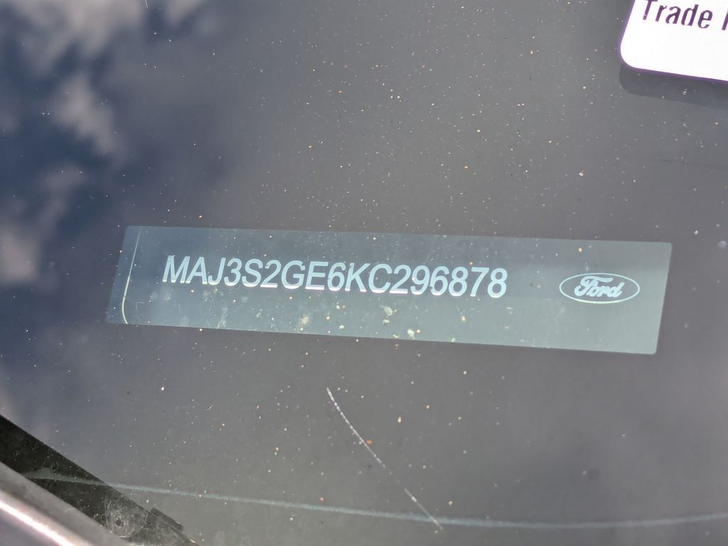 2019 Ford EcoSport SE photo 9