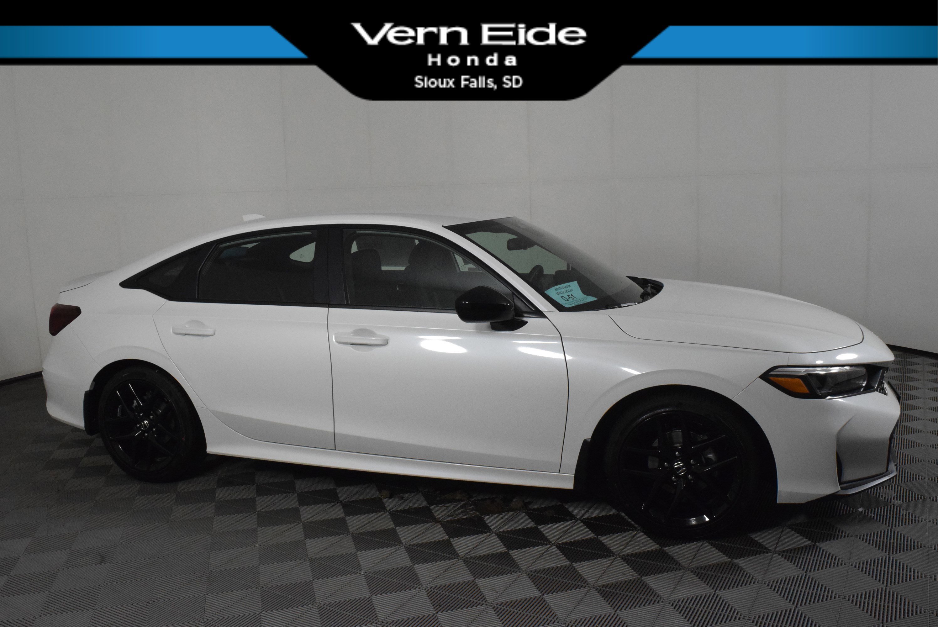 2026 Honda Civic Sport's photo