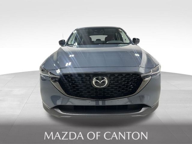 2025 Mazda CX-5 Carbon Edition's photo