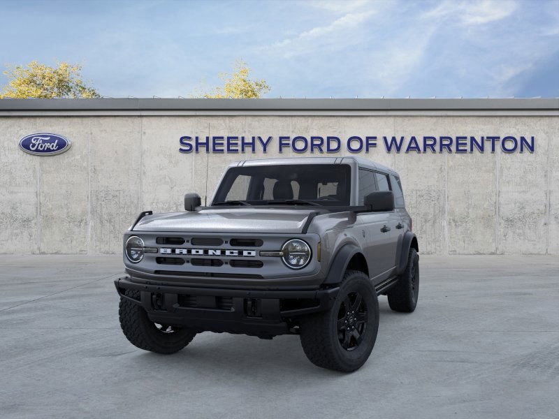 2025 Ford Bronco Big Bend photo 3