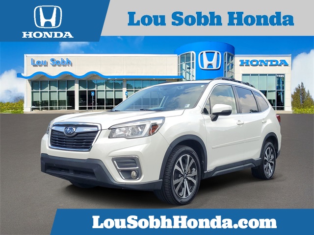 2019 Subaru Forester
