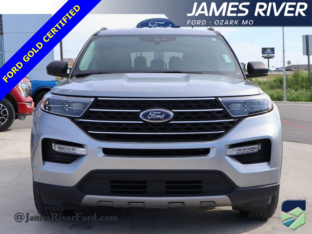 2023 Ford Explorer XLT photo 7