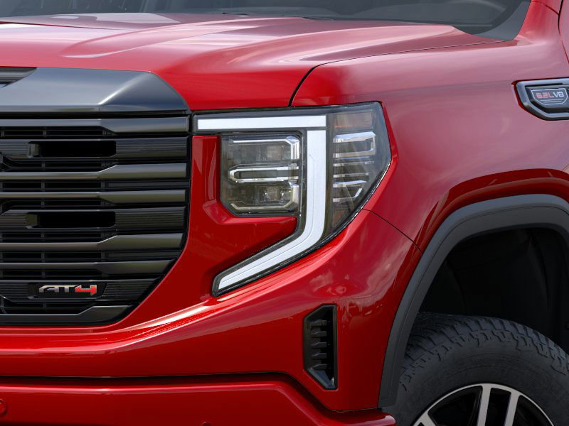 2026 Gmc Sierra AT4 photo 9