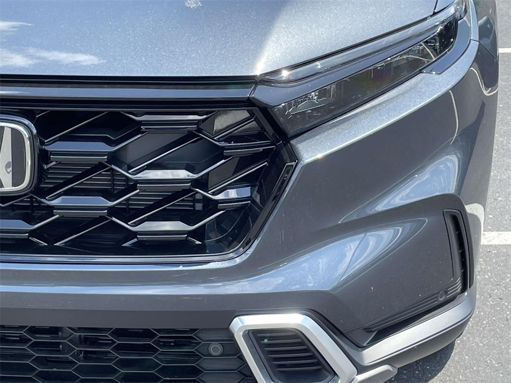 2026 Honda CR-V Hybrid Sport Touring photo 9