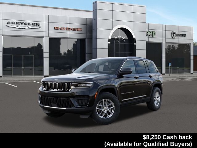 2025 Jeep Grand Cherokee Laredo's photo