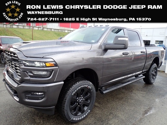 2026 RAM Ram 2500 Pickup Tradesman/Black Express's photo