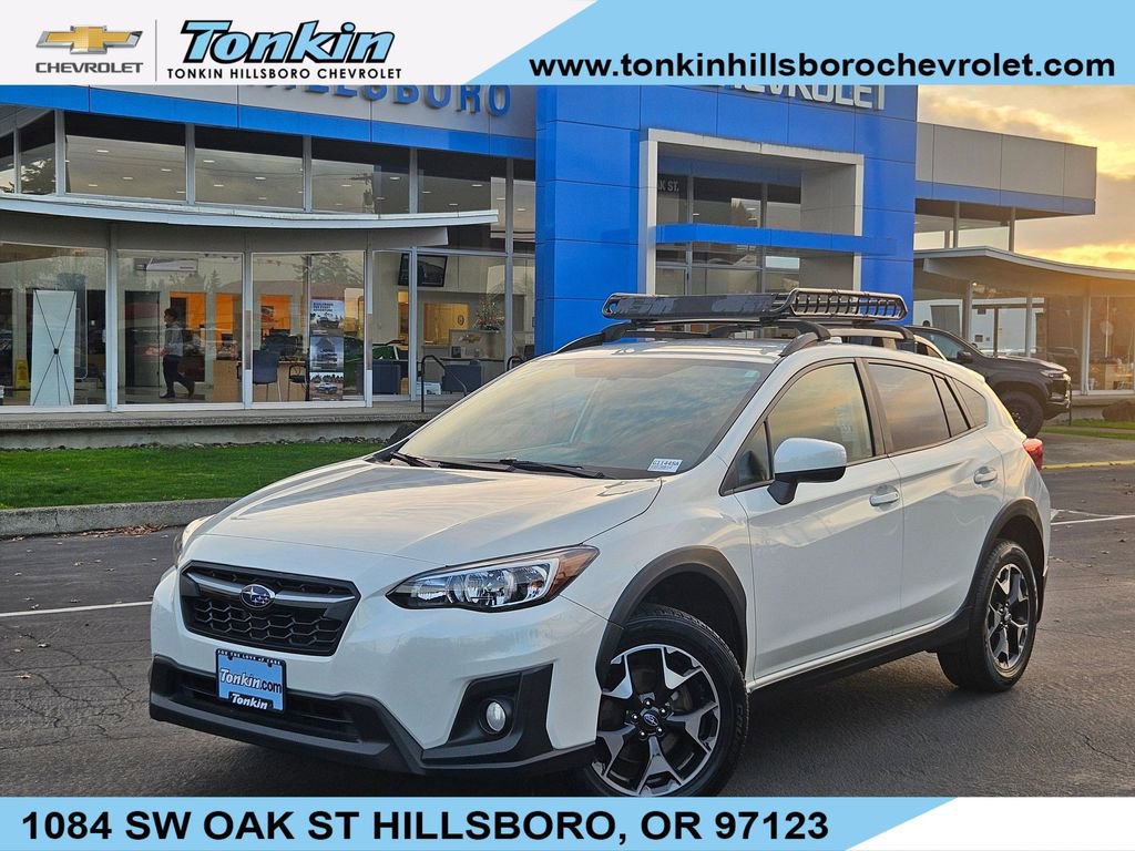 2019 Subaru Crosstrek Premium