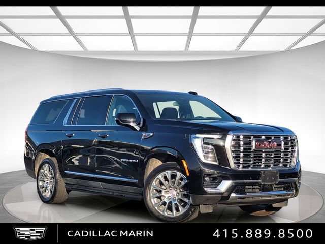 2025 GMC Yukon XL Denali's photo