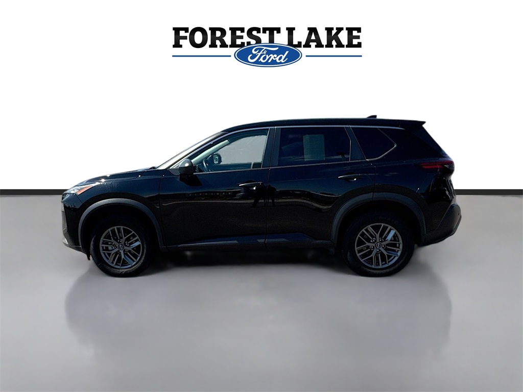2022 Nissan Rogue S photo 4