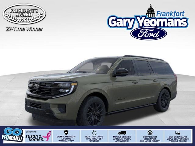 2025 Ford Expedition Platinum's photo