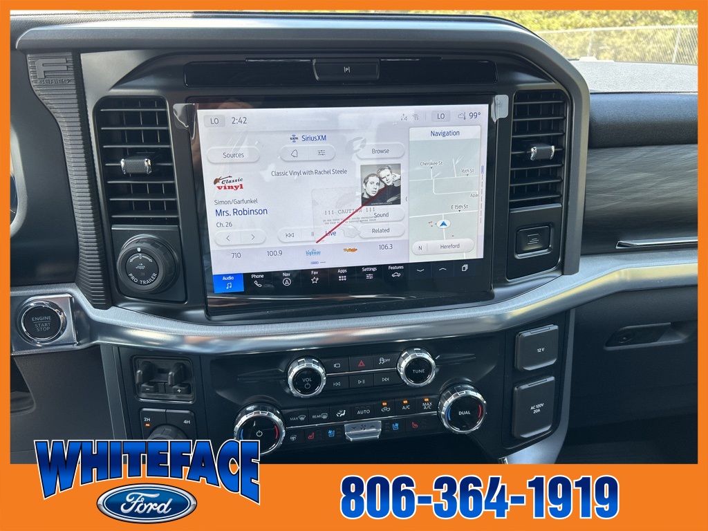 2025 Ford F-150 Lariat photo 20