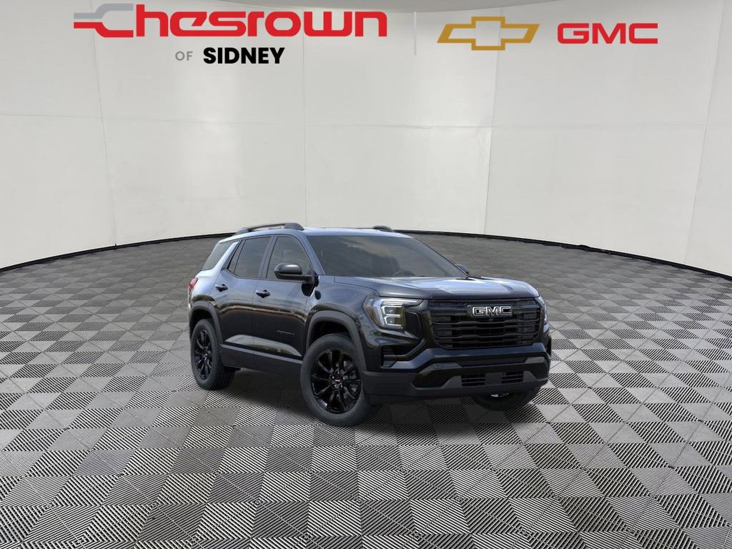 2026 GMC Terrain Elevation's photo