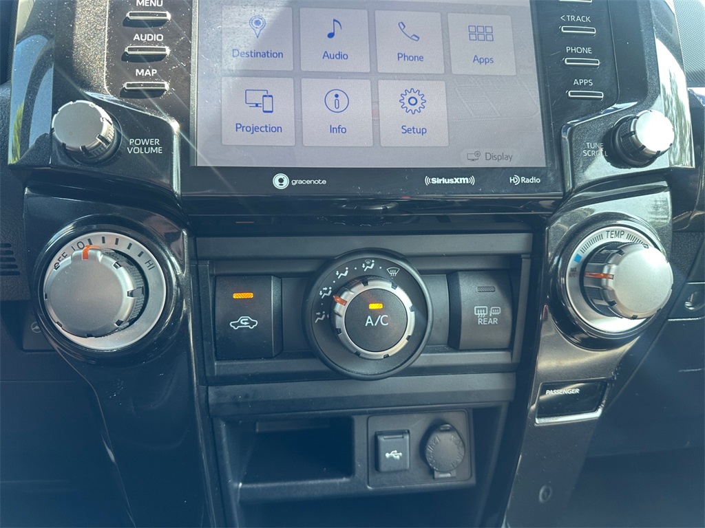 2023 Toyota 4Runner TRD Off-Road Premium photo 20