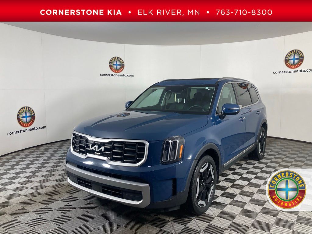 2023 Kia Telluride S's photo