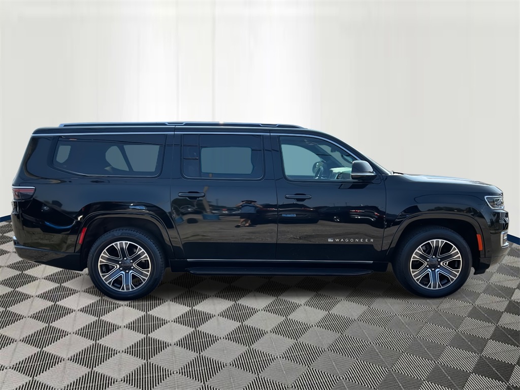 2024 Jeep Wagoneer L Series II photo 5