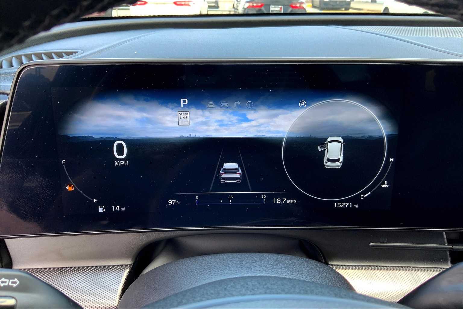 2024 Kia Sportage photo 23