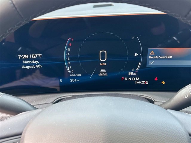 2025 Cadillac XT4 Premium Luxury photo 20