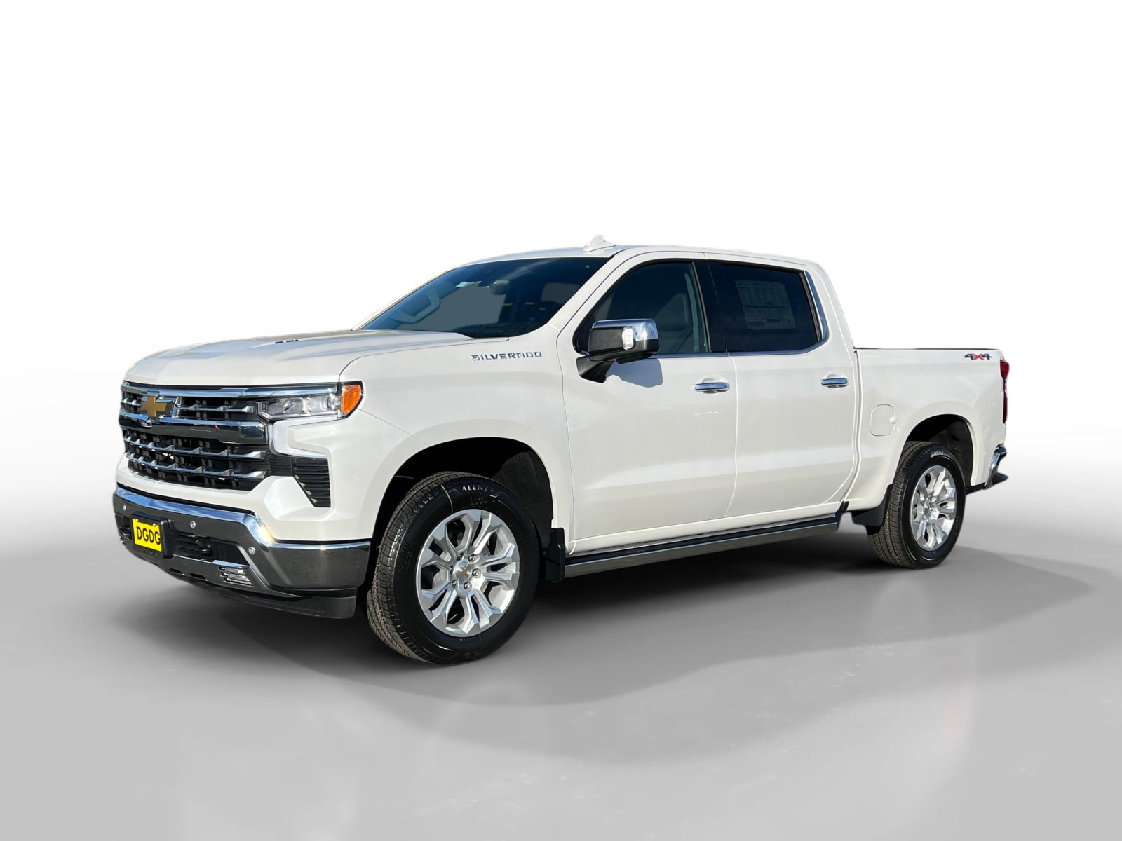 2025 Chevrolet Silverado 1500 LTZ's photo
