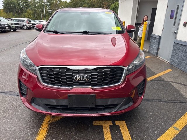 2019 Kia Sorento LX photo 2