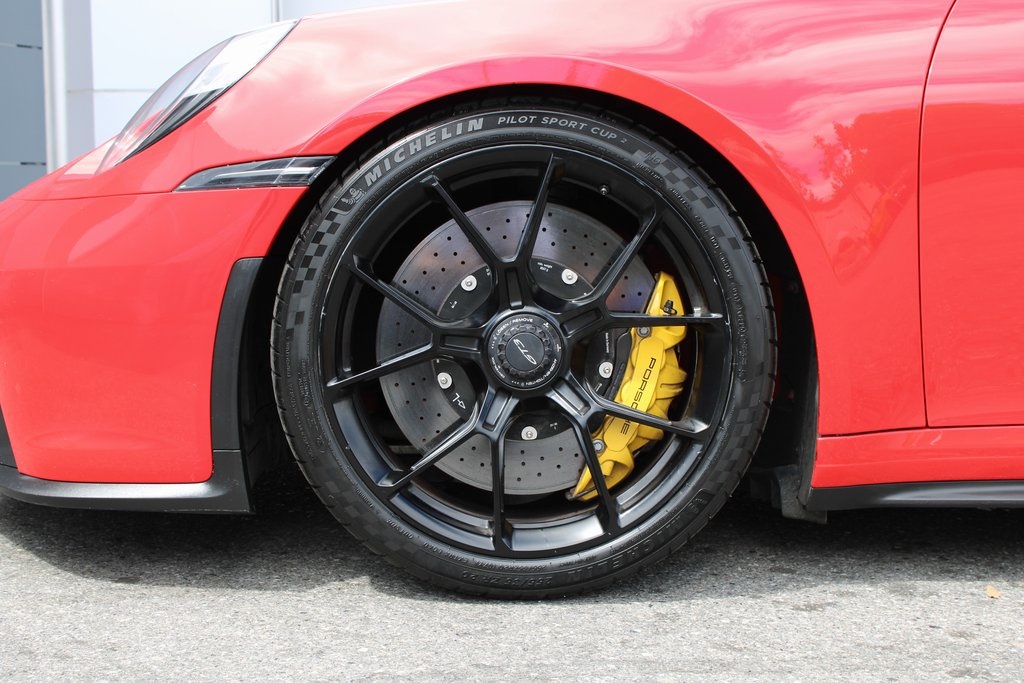 2022 Porsche 911 GT3 Touring photo 14