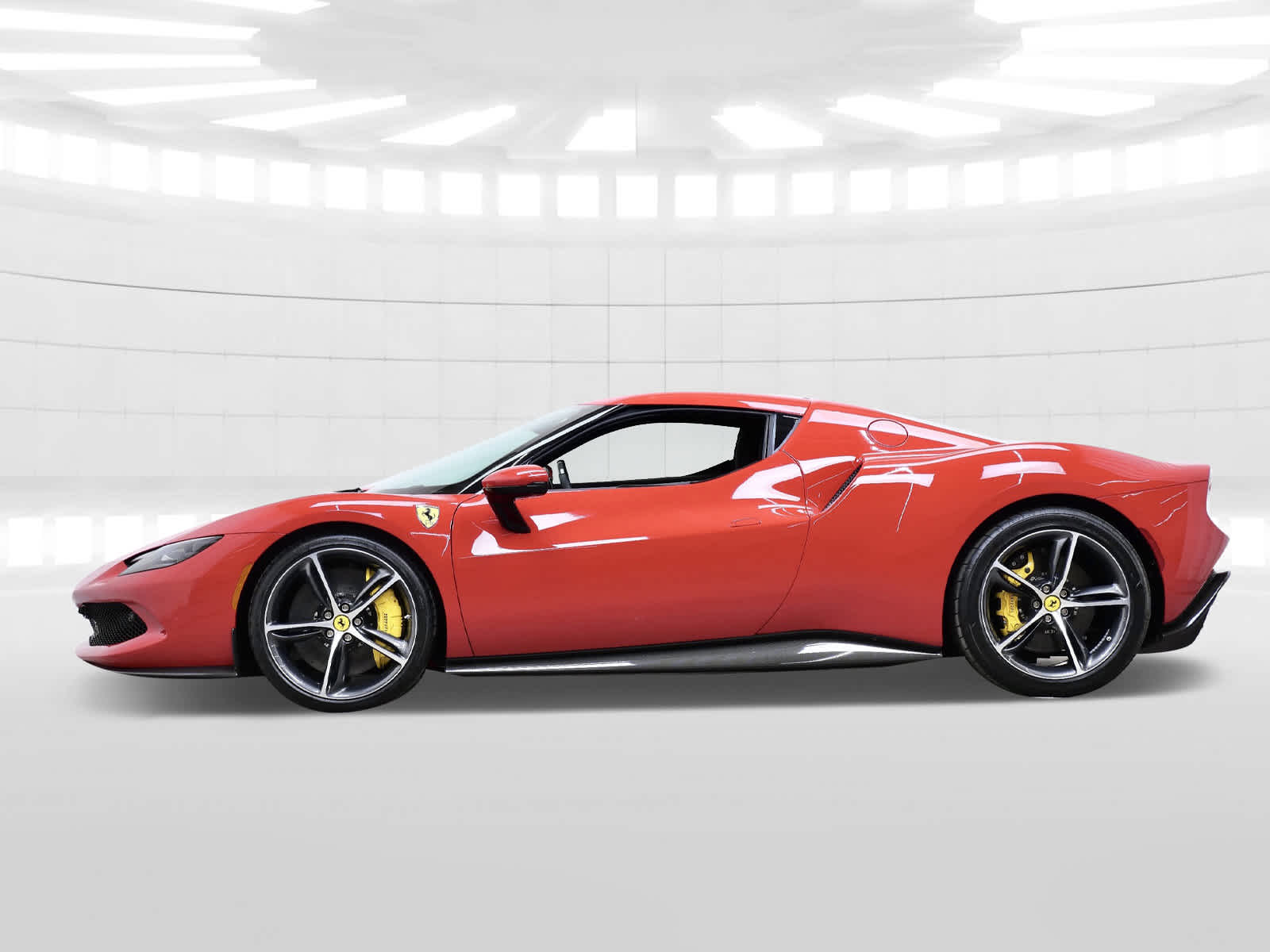 2023 Ferrari 296 GTB photo 3