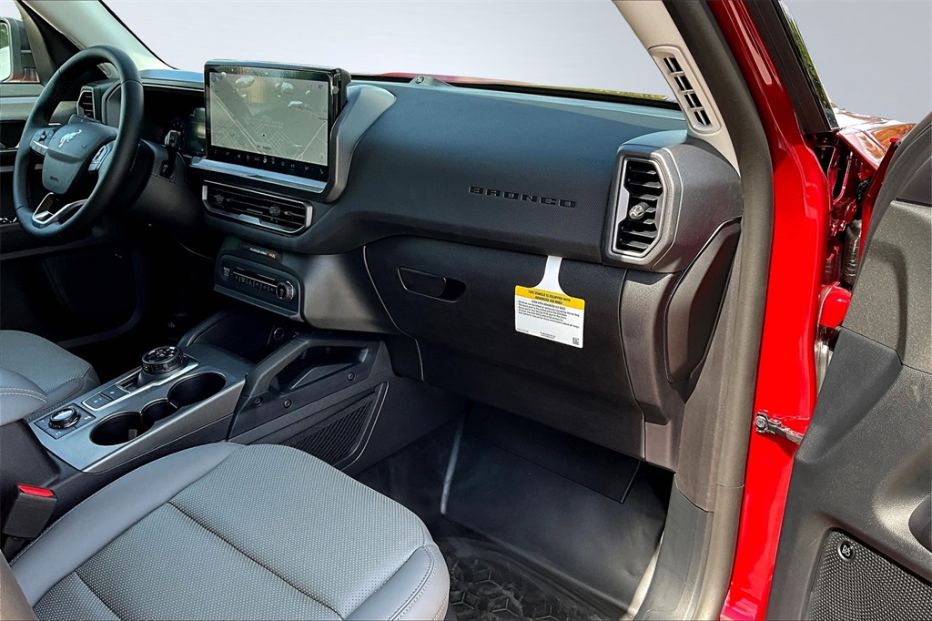 2025 Ford Bronco Sport Badlands photo 19