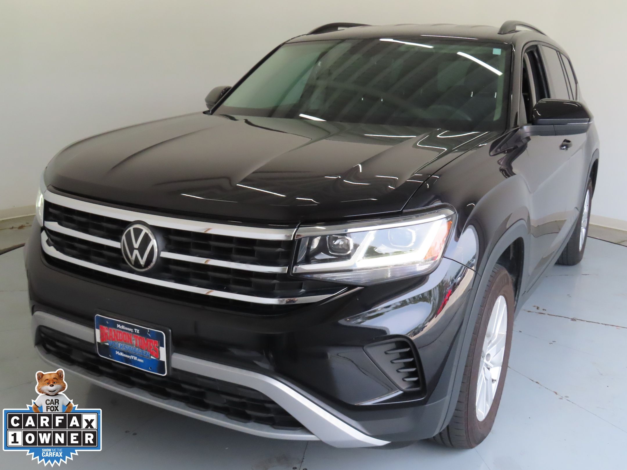 2021 Volkswagen Atlas S photo 7