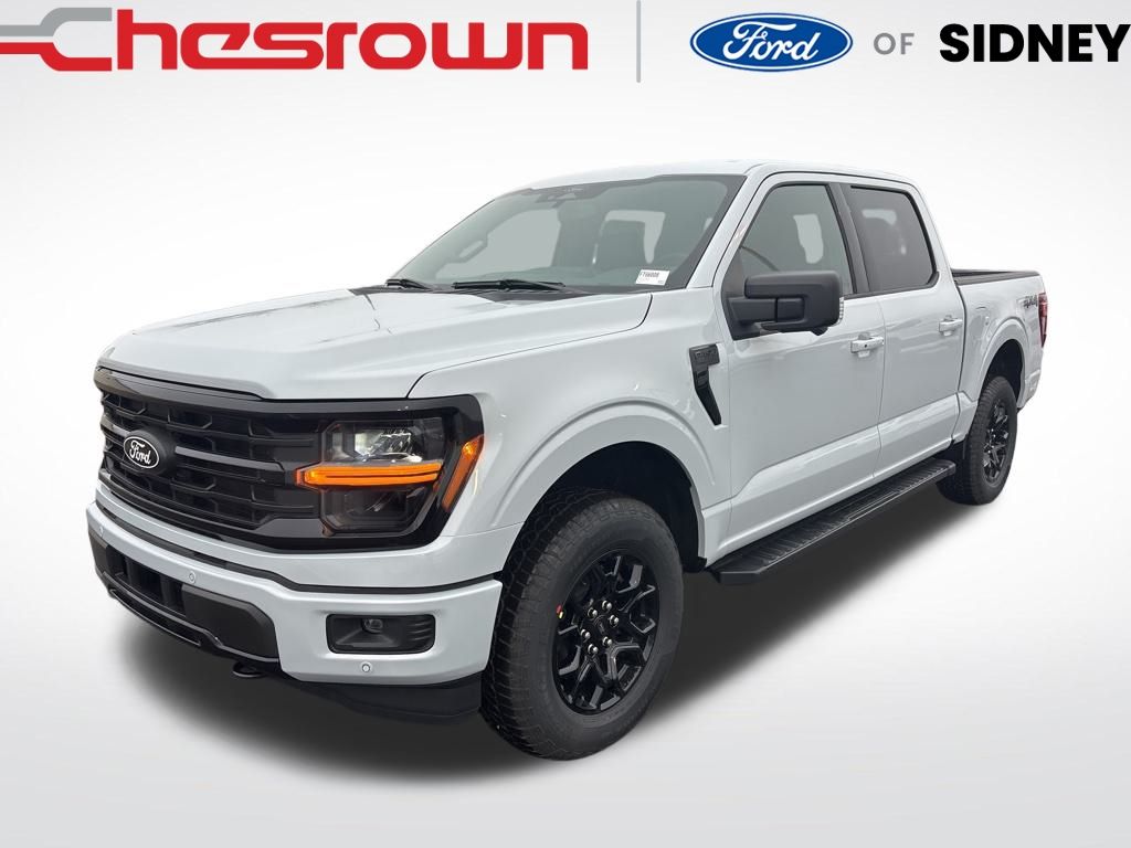 2025 Ford F-150 XLT's photo