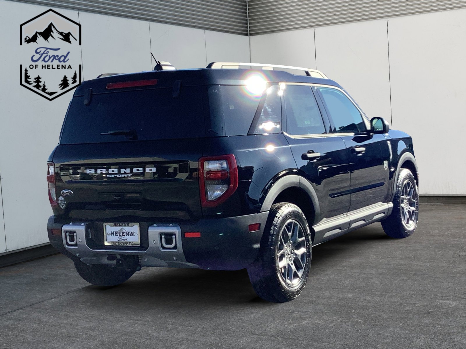 2025 Ford Bronco Sport Big Bend photo 4