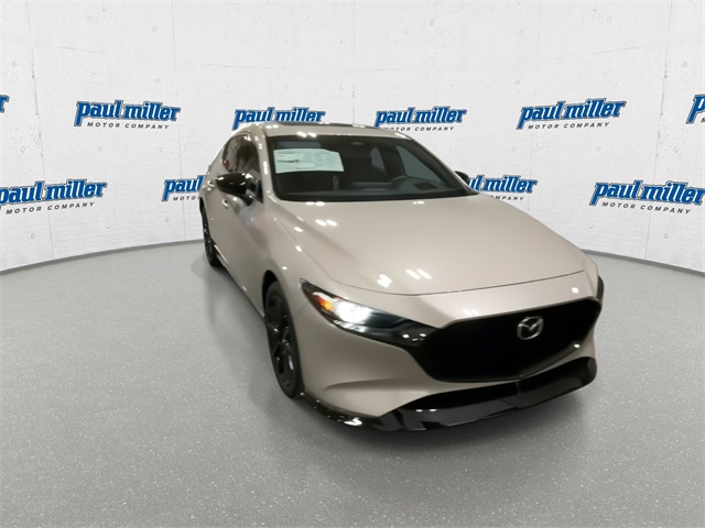 2026 Mazda Mazda3 2.5 Turbo Premium Plus photo 3