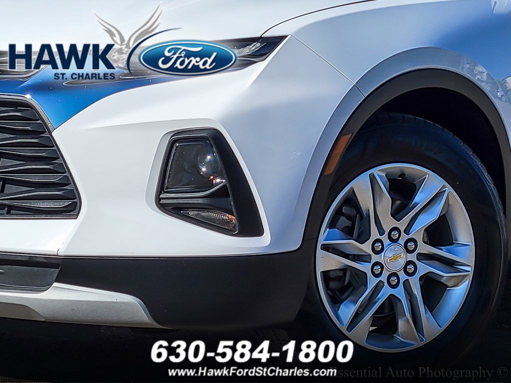 2020 CHEVROLET BLAZER - Image 2