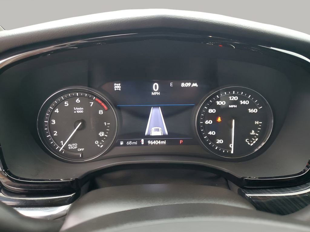 2020 Cadillac XT6 Premium Luxury photo 35