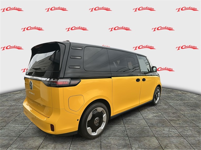 2025 Volkswagen ID. Buzz Pro S photo 7