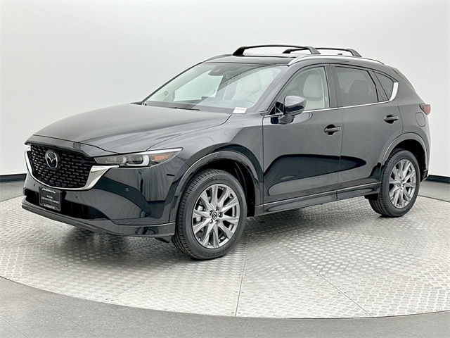 2025 Mazda CX-5 S Premium Plus package's photo