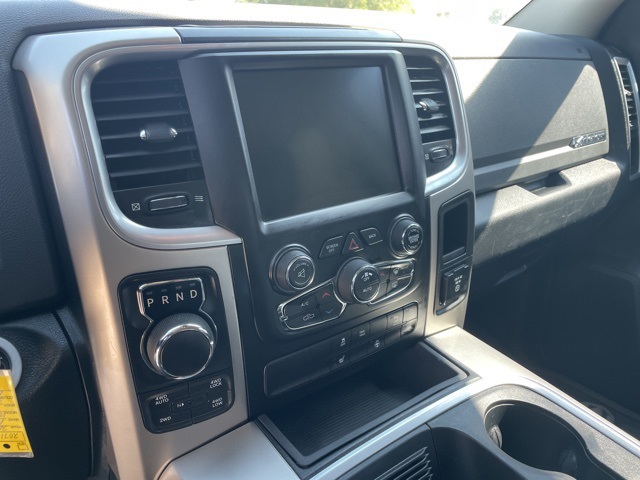 2016 Ram 1500 Big Horn photo 8