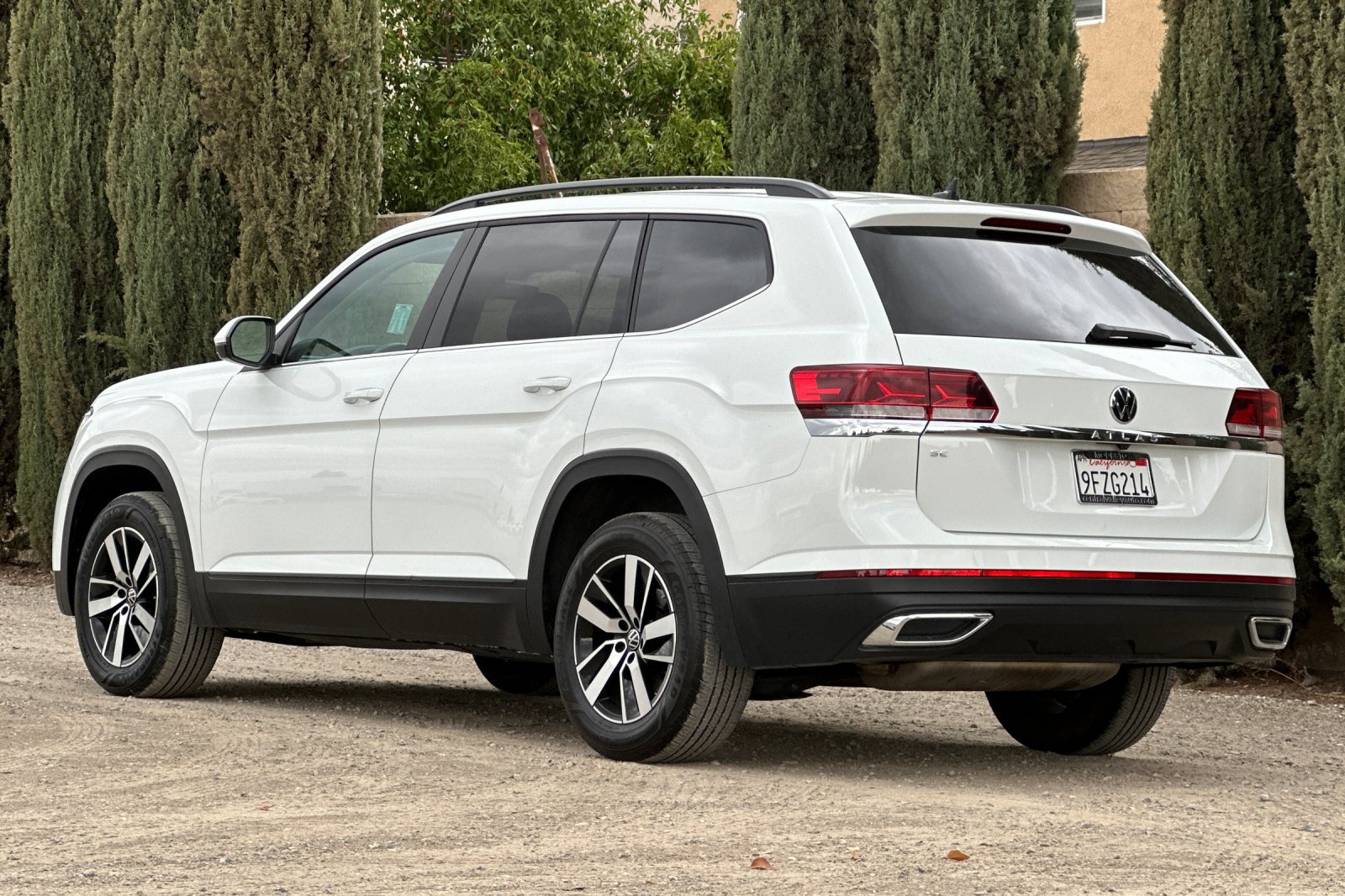 2023 Volkswagen Atlas SE photo 4
