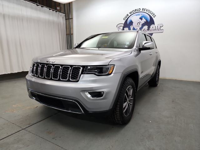 2018 Jeep Grand Cherokee Limited photo 7