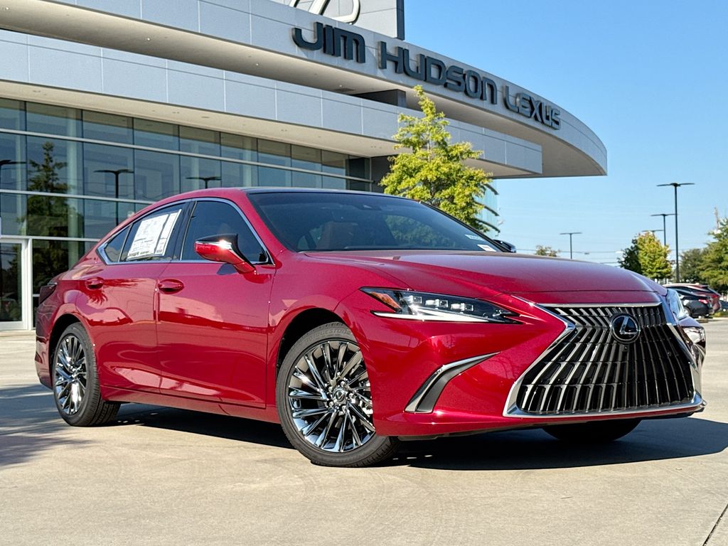 2025 Lexus ES 350 Ultra Luxury photo 2