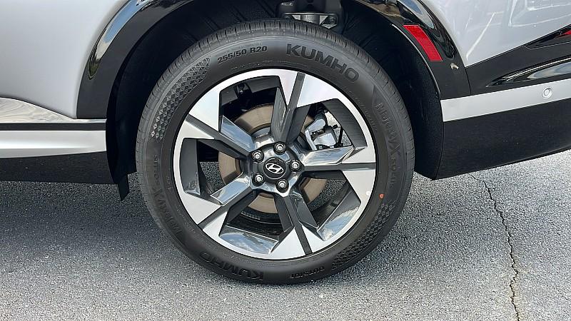 2026 Hyundai Palisade Limited photo 39