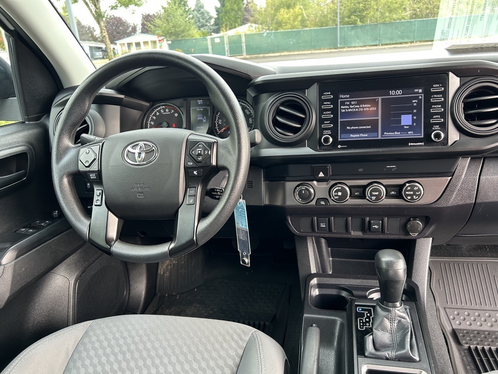 2022 Toyota Tacoma SR photo 27