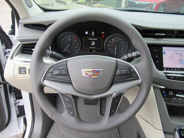 2025 Cadillac XT5 Premium Luxury photo 17