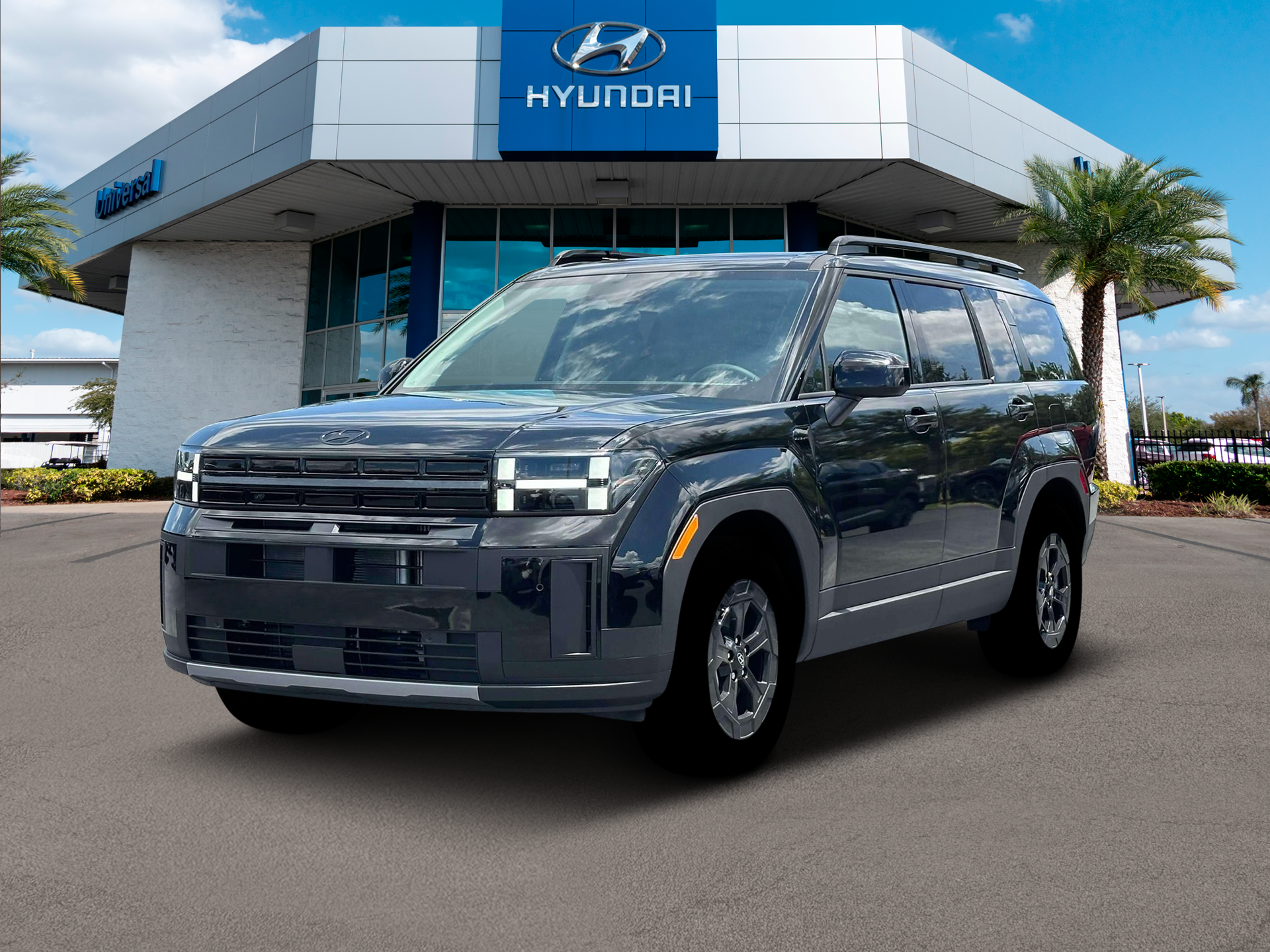 2026 Hyundai Santa Fe XRT's photo