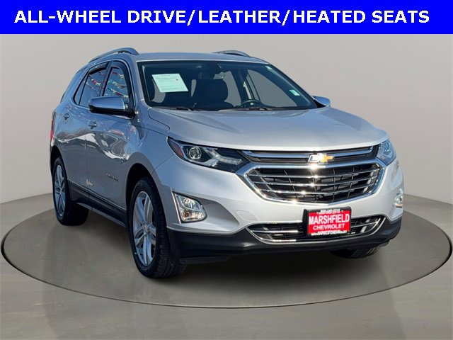 2019 Chevrolet Equinox Premier